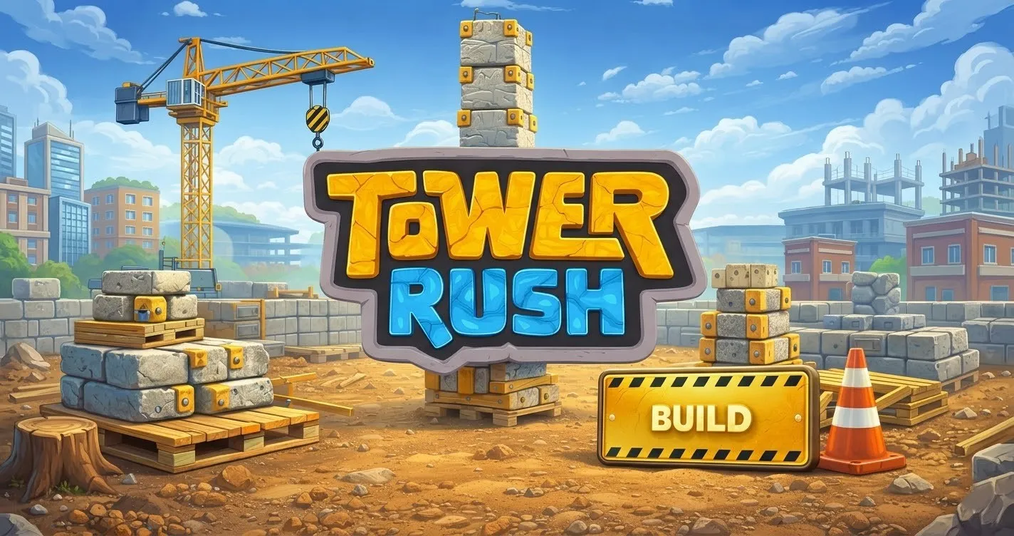 Tower Rush Demo