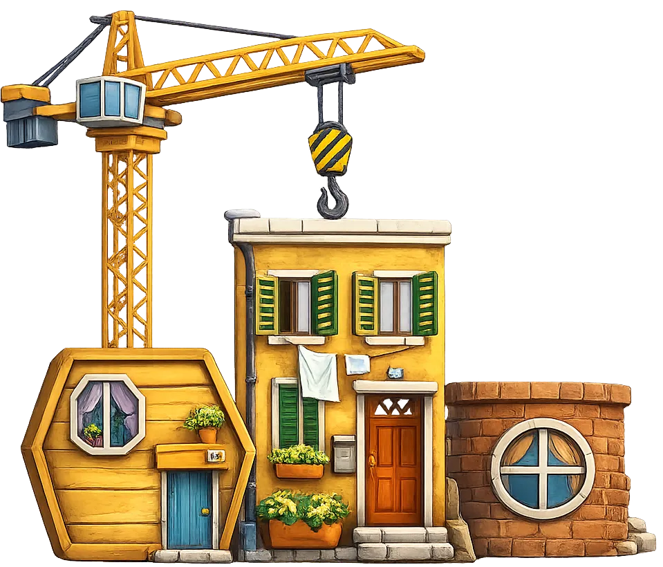 Tower Rush Design