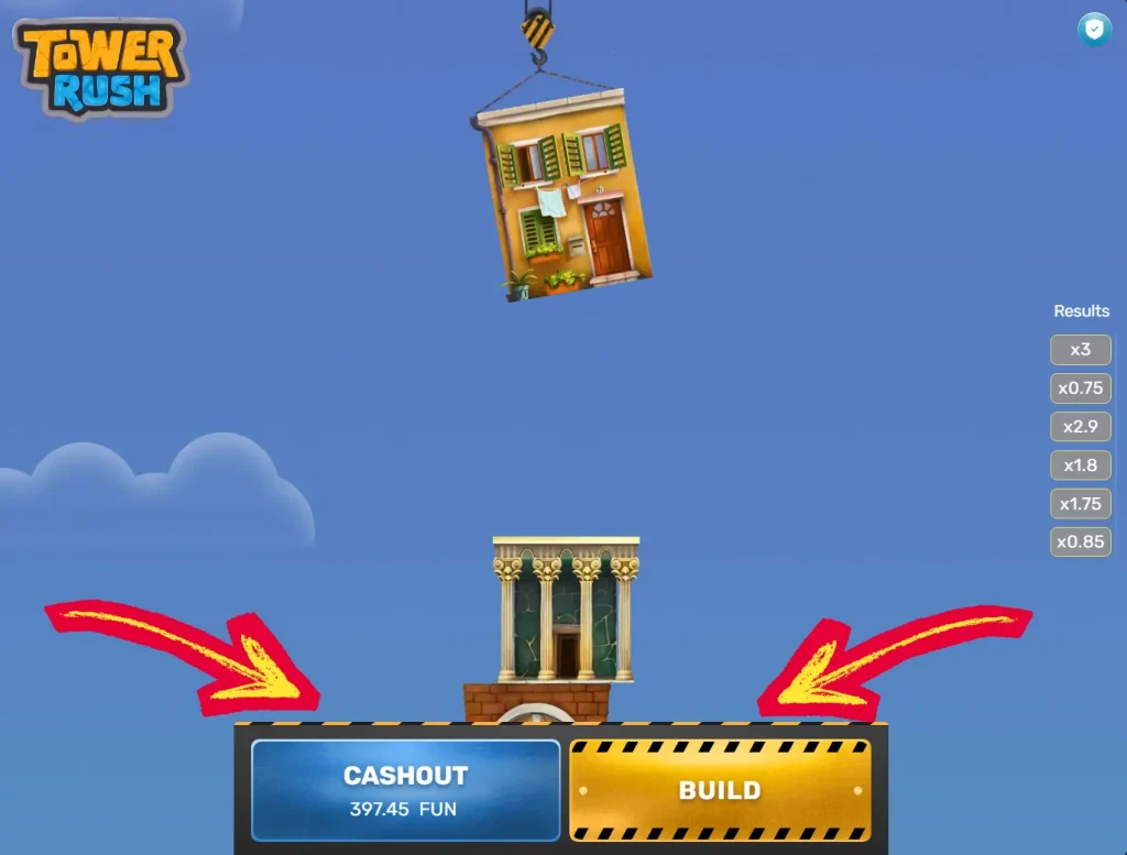 Tower Rush Spielen