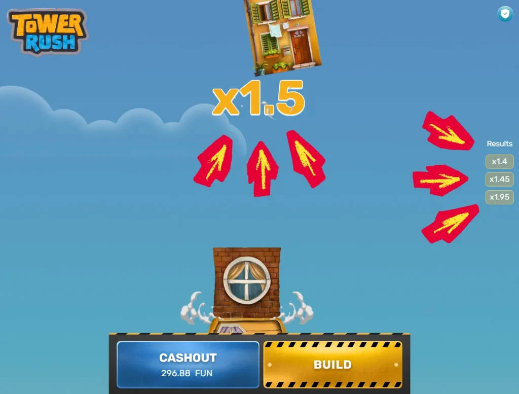 Tower Rush Casino